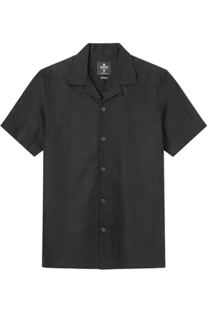 Springfield Cortefiel Maglietta Polo (manica corta) Nera, XL