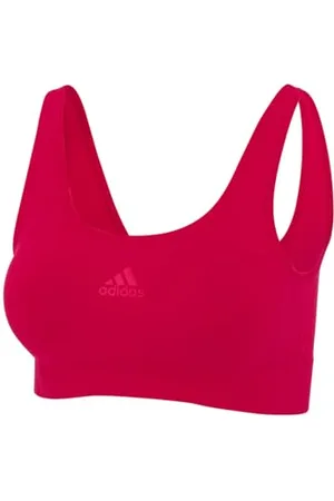 adidas Sport Active Seamless Micro Stretch Reggiseno, Colore: , M Donna
