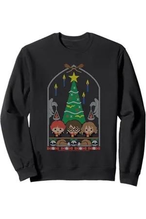 Harry Potter Christmas Dinner with Harry Natale Felpa