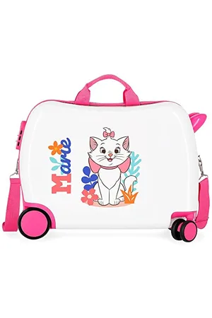 Disney Il Re Leone Valigia da Cabina Multicolore, Aristocats, Valigia per bambini