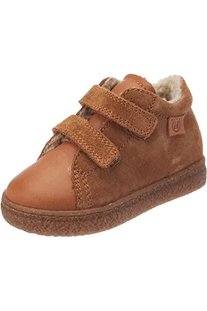 Naturino Bambini e ragazzi Albus Vl Scarpe da ginnastica,Cognac,33 EU