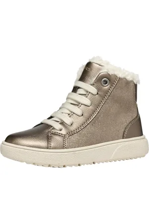 Geox J THELEVEN Girl B AB, Scarpe da Ginnastica, 26 EU