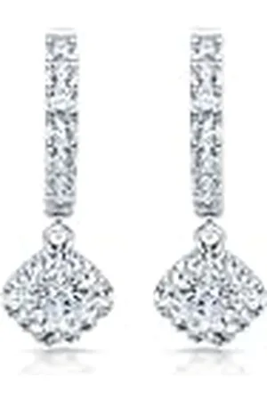 MONTEVERDI MONJ-ER0256 - Orecchini a cerchio da donna, in sterling 925 rodiato, 6 mm, Eine Größe, sterling, Nessuna pietra preziosa
