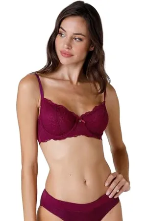 Lovable Ferretto Exquisite Lace Reggiseno, , 34 / 3E Donna