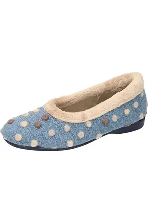Manitu Home Pantofole, Donna, , 38 EU