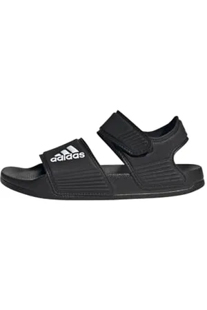 adidas Adilette Sandals, Diapositive, Core Black/Cloud White/Core Black, 38 EU