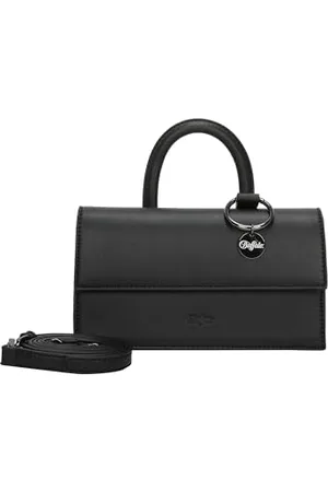 Buffalo Clap01 Muse Black, Borsetta Donna, , Einheitsgröße