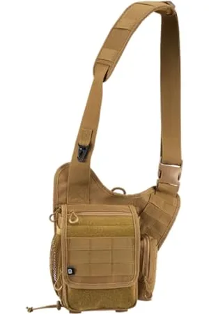 Brandit Travel Side Bag, , OS