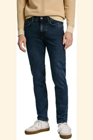 Pepe Jeans Slim Jeans PM207388, (Denim-HW0), 36W / 34L Uomo