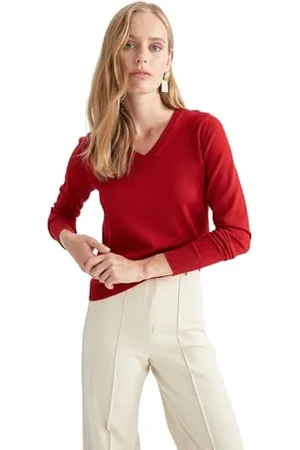 DeFacto F7088AZ Maglione, , S Donna