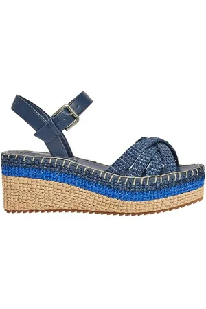 Pepe Jeans Witney Colors, Sandalo Donna, Blu (blu marino), 36 EU