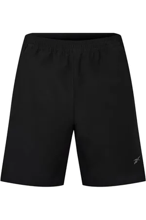 Reebok Strength Boxer Bambino, Black, M Uomo