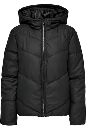 JDY Arnhem Water Rep-Pantaloncini Puffa Otw Noos Giacchetto Imbottito, , S Donna