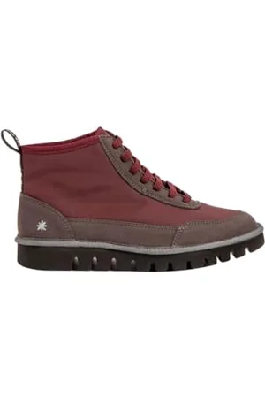 Art 1585 Ontario, Stivaletti Bassi con Lacci Unisex-Adulto, , 43 EU
