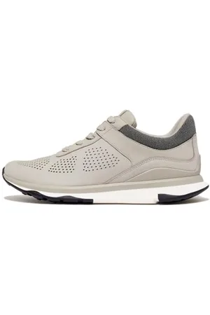 FitFlop Vitamina Ffx Uomo Perf Nubuck Sport Sneakers, Scarpa, , 43 EU