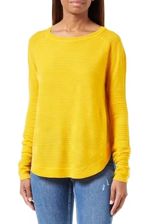 ONLY Onlcaviar L/S Maglione Knt Noos, , S Donna