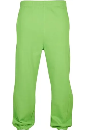 Urban classics Pantaloni Tuta Felpati Uomo in Cotone Caldo e Pesante, Pantalone Oversize Estremo - Disponibile in Diversi Colori e Taglie XS - 5XL