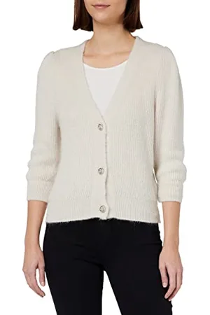 Morgan 222-Mya Maglione Cardigan, , XS Donna