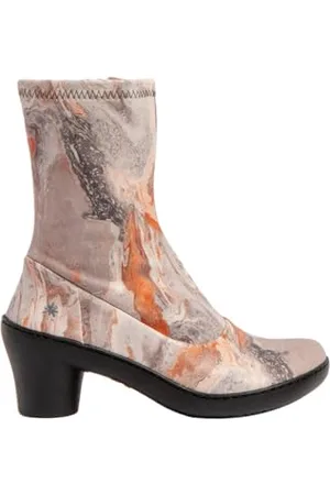 Art 1457 Alfama, Stivaletti Bassi con Lacci Donna, , 39 EU