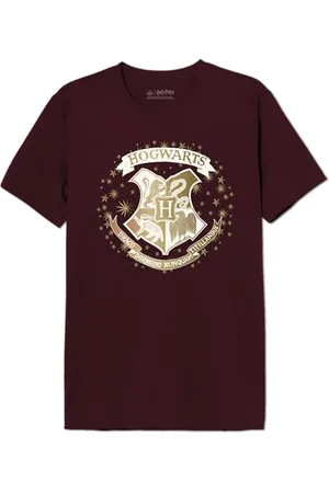 Harry Potter Mehapomts413 T-Shirt, , L Uomo