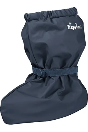 Playshoes Stivali da Pioggia con Fodera in Pile Unisex - Bambini e ragazzi, , Small