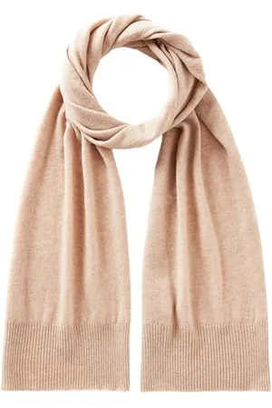 Benetton Sciarpa in Maglia 1002DU01E, , Taglia Unica Donna