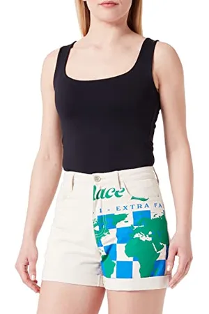 Vans Eco Positivity Short Pantaloncini Corti, , XS Donna