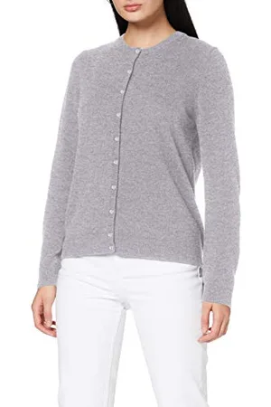 Benetton 1033D5570 Maglione Cardigan, , XS Donna
