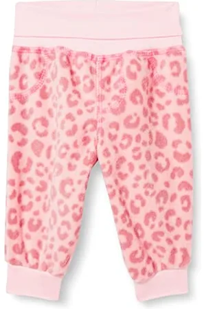 Playshoes Bloomer In Pile, Pantaloni per bambini Unisex - Bambini e ragazzi, , 92