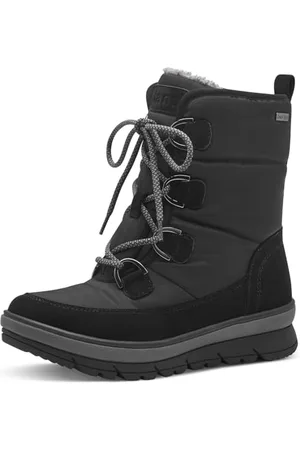 Jana Stivali da Neve Invernali da Donna, Fodera Calda, Vegani, Moda, , 40 EU