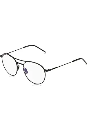 Italia Independent 5306 Occhiali, Black, 58 Unisex-Adulto