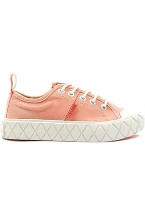 Palladium Ace Kids Lo Supply, Scarpe da ginnastica Unisex - Bambini e ragazzi, , 34 EU