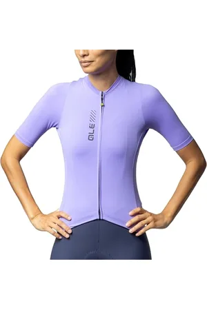 Alé Alé Cycling Pragma Colour Block Maglia a Maniche Corte, , M Donna