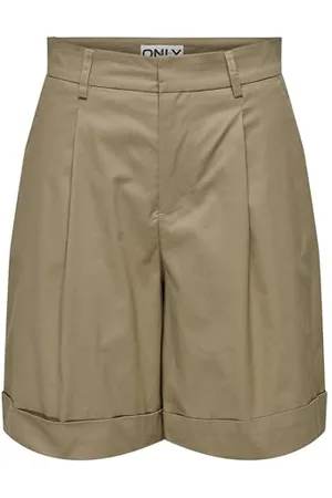 ONLY Onlrosalie HW Bermuda Pnt Pantaloncini, , S Donna