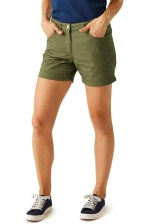 Regatta Pantaloncini Chino Casual Pemma Donna, , 48