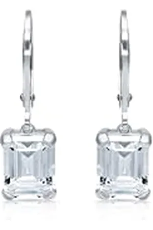 MONTEVERDI MONJ-ER0251 - Orecchini a cerchio da donna, in sterling 925 rodiato, 10 mm, Eine Größe, sterling, Nessuna pietra preziosa