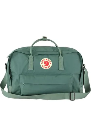 Fjällräven 23802-664 Weekender Zaino sportivo Frost Verde, Taglia Unica