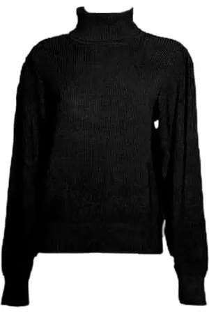 ESPRIT 113ee1i348 Maglione, 001/nero, XXS Donna