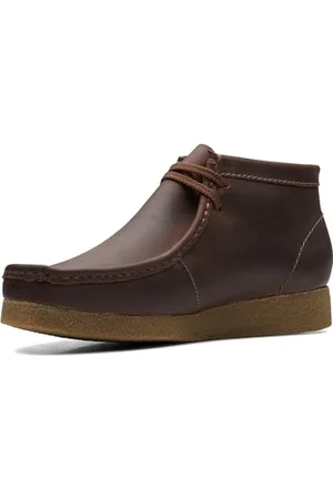 Clarks Shacre Boot, Scarpe Chukka Uomo, , 45 EU