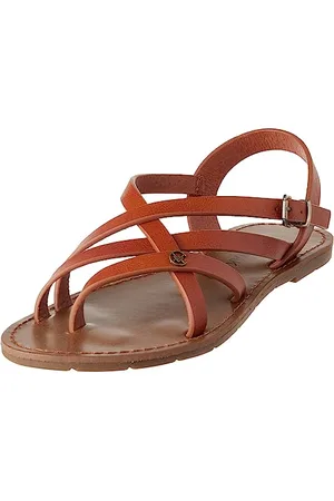 Chattawak 9Margotcamel40, Sandali Bassi Donna, , 40 EU