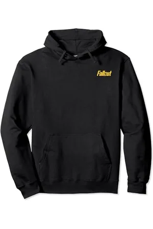 Fallout The Ghoul Retro Western Felpa con Cappuccio