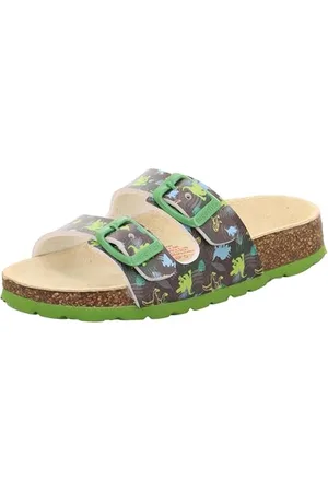 Superfit Fussbettpantoffel, Pantofole Bambini e ragazzi, , 24 EU