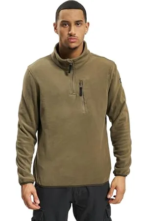 Brandit Fleece Troyer, Uomo, , S