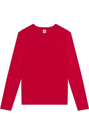 Petit Bateau A0BOP Maglietta A Maniche Lunghe Donna S