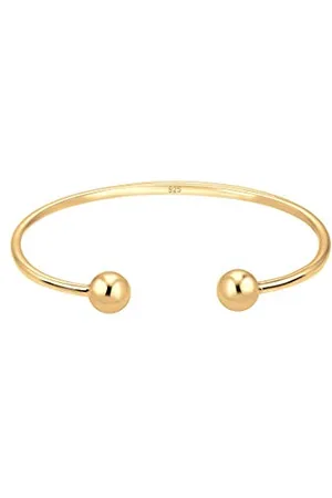 Elli Bracciale Donne Bracciale a cerchio in argento sterlino 925