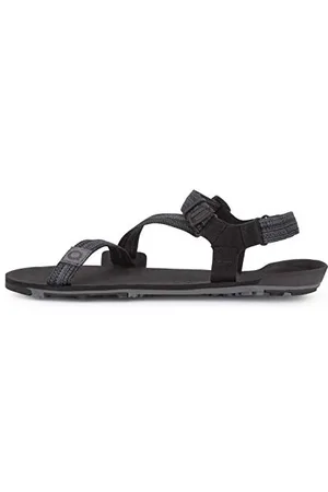 Xero Shoes Z-Trail - Sandali da trekking e corsa leggeri da uomo, ispirati a piedi nudi, minimalisti, sandali sportivi, ., 39 EU