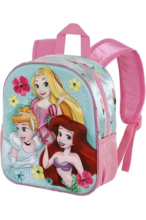 Disney Zaino 3D Piccolo, 26 x 31 cm, Capacità 8.5 L