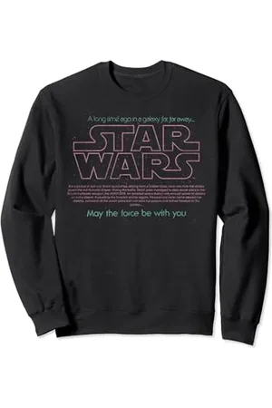 STAR WARS Darth Vader May The Force Be With You Poster Felpa