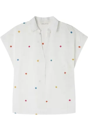 Springfield Blusa Camicetta, , 38 Donna