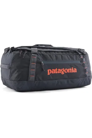 Patagonia Black Hole Duffel 55l, Borsa con Manico Lungo Unisex-Adulto, Blu (Smolder Blue), Estandar